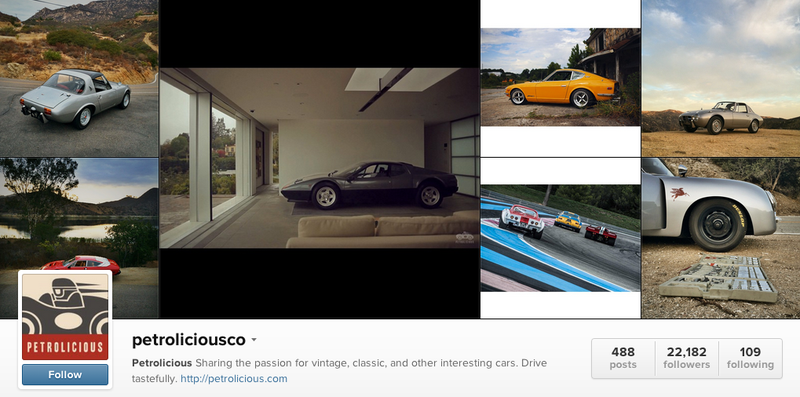 Illustration for article titled Ten Automotive Instagram Accounts You Must Follow